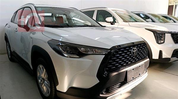 Toyota for sale in Iraq